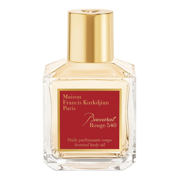 Baccarat Rouge 540 - Huile parfumante corps, MAISON FRANCIS KURKDJIAN