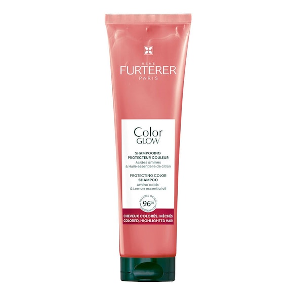 Color Glow - Shampooing Cheveux colorés , RENE FURTERER