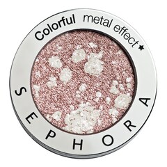 Colorful - Fards à paupières nacrés, pailletés, métal, sequins, SEPHORA COLLECTION