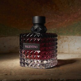 Born in Roma Intense Donna - Eau de Parfum Intense Pour Elle Floral Ambré