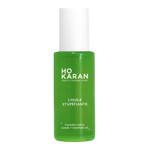 L'Huile Stupéfiante - Huile hydratante multiusages, HO KARAN