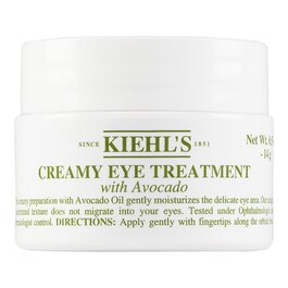Crème Contour des Yeux à l’Avocat - Creamy Eye Treatment With Avocado