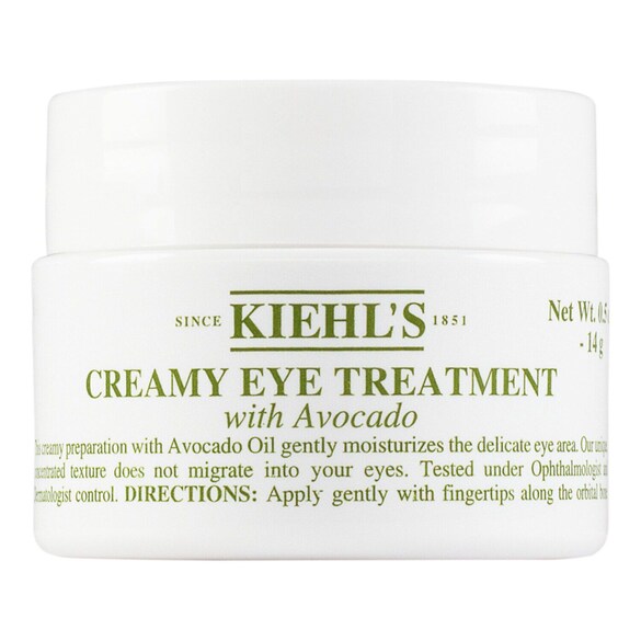 Crème Contour des Yeux à l’Avocat - Creamy Eye Treatment With Avocado, KIEHL'S SINCE 1851