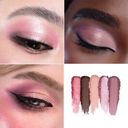 Mini Rose Palette - Palette de fards à paupière