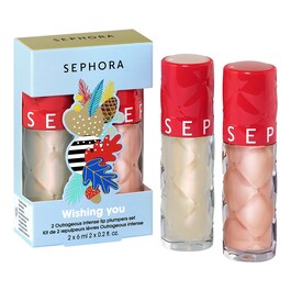 Kit De 2 Repulpeurs Lèvres Outrageous Intense Wishing YouSEPHORA COLLECTION
19,99€