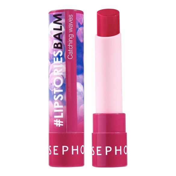 #Lipstories Balm - Baume à lèvres hydratant coloré, SEPHORA COLLECTION