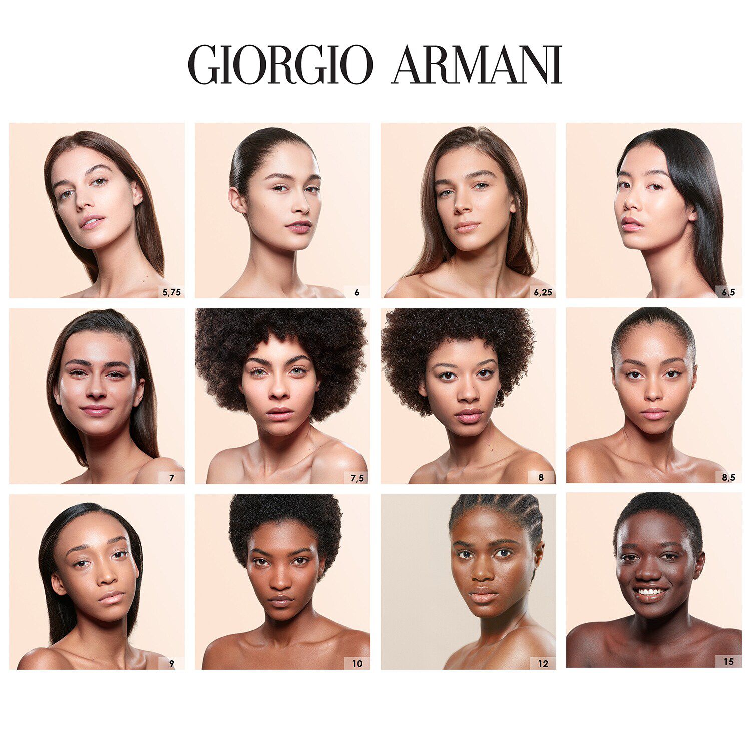 Fond de ten armani luminous silk sephora new arrivals