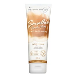 Smoothie Vanille Ylang-Ylang - Lait capillaire hydratant et nourrissant