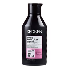 Acidic Color Gloss - Après-shampoing soin gloss pour cheveux colorés méchés, REDKEN