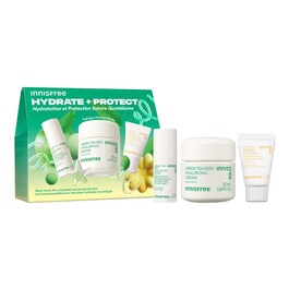 Set Hydrate + Protect - Coffret Hydratation et Protection Solaire Quotidienne 