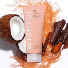 Get Clean - Nettoyant visage doux moussant