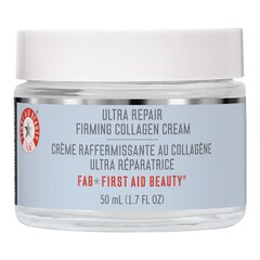 Ultra Repair Firming Collagen - Crème hydratante raffermissante au collagène, FIRST AID BEAUTY