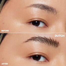 Kush High Roll Brow Tint - Gel à sourcils tubing teinté Définition et Volume
