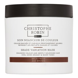 Soin nuanceur de couleur - Brun Froid