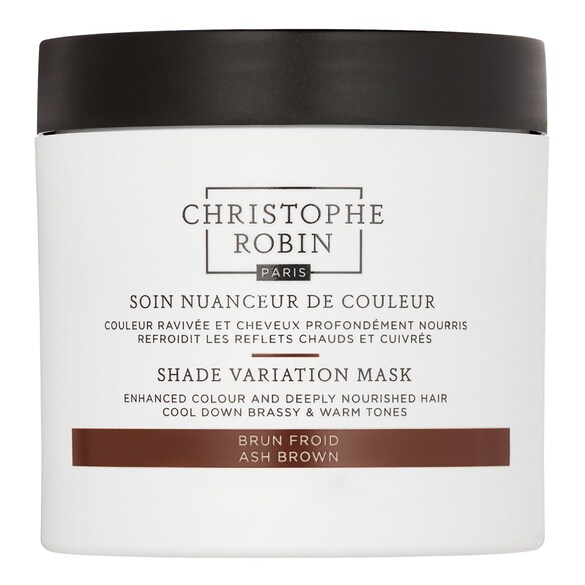 Soin nuanceur de couleur - Brun Froid, CHRISTOPHE ROBIN