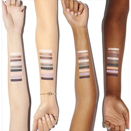 Dior Backstage Eye Palette - Palette 9 fards à paupières