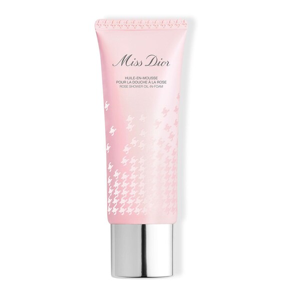 Miss Dior Huile-En-Mousse Pour La Douche A La Rose - Huile De Douche Parfumée, DIOR