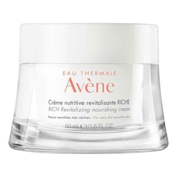 Crème nutritive revitalisante riche - Crème hydratante visage, AVENE