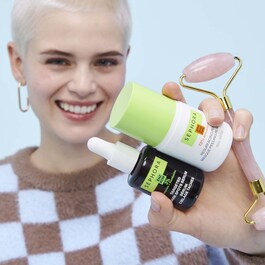 Sérum Ciblage Taches - Sérum Taches Visage et Cou 3% Kombucha + Enzymes