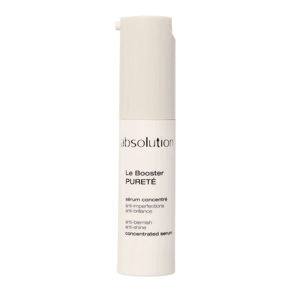 Le Booster Pureté - Sérum concentré Anti-imperfections et Anti-Brillance, ABSOLUTION