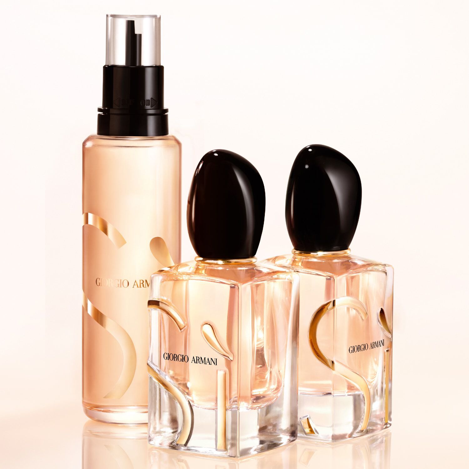 Giorgio armani cheap si 3.4 oz