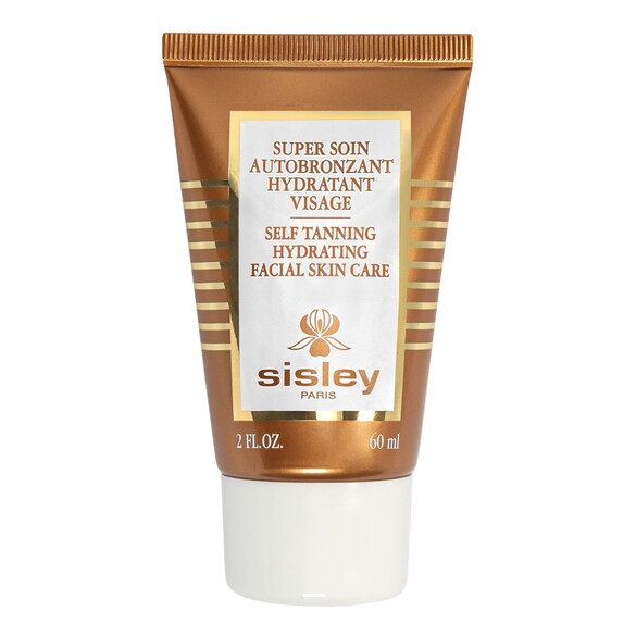 super soin autobronzant hydratant visage