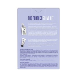 The Perfect Shine Kit - Coffret Soin Cheveux