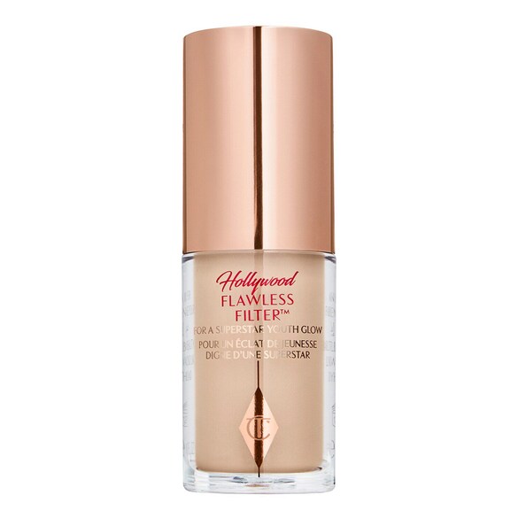 CHARLOTTE TILBURY | Hollywood Flawless Filter - Fond De Teint Format Voyage