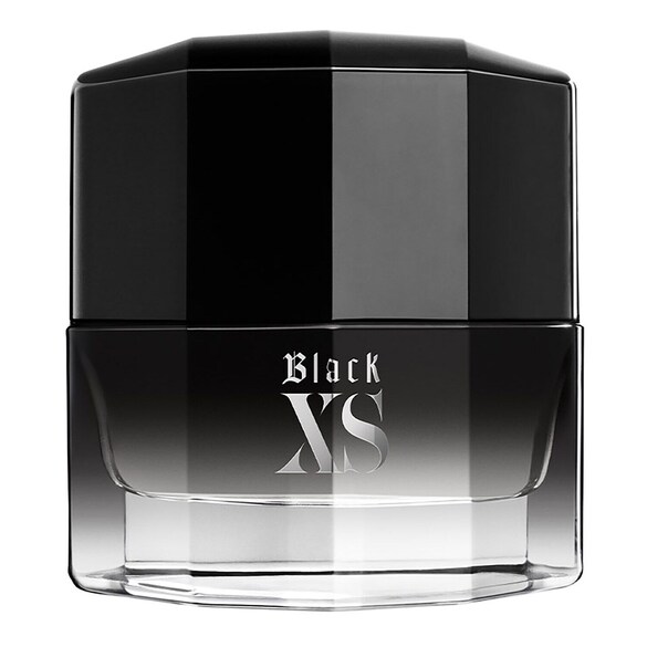 black xs - eau de toilette