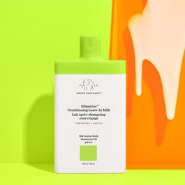Silkamino™ - Après-shampoing lait sans rinçage