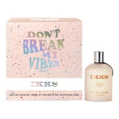 For A Kiss 'Don't Break My Vibes' - Coffret Parfum Enfant, IKKS