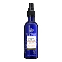 Véritable Eau Florale de Fleur d'Oranger Bigaradier certifié Bio, SANOFLORE