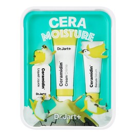 New Ceramidin Travel Kit Coffret Soin Hydratation Format VoyageDR.JART+
16,00€