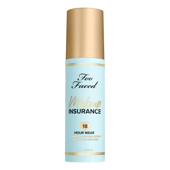Makeup Insurance Setting Spray - Spray fixateur, TOO FACED