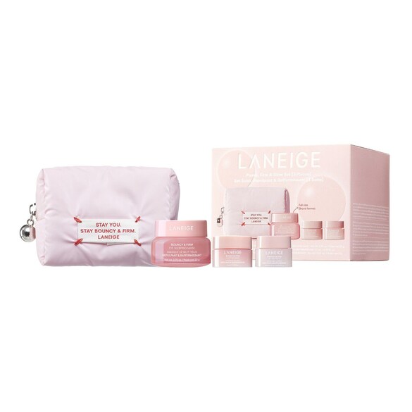 LANEIGE | Plump, Firm & Glow Set - Coffret Soins Visages