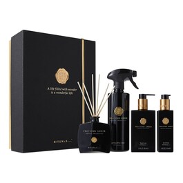 Precious Amber - Coffret corps et maison