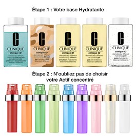 Clinique iD Gelée Hydro-assainissante Tellement Différente 
