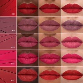 Moving Lights - Kit De Rouges Veloutés Sans Transfert Cream Lip Stain