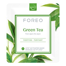 UFO ™ Mask Green Tea - Masque Visage Purifiant