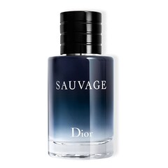 Sauvage - Eau de toilette pour homme - Notes épicées, boisées & ambrées, DIOR