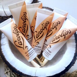 Lano Lips 101 Ointment - Multi-Baume Noix de coco
