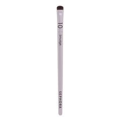 Pinceau Estompeur Paupières 10 - Pinceau Yeux Vegan, SEPHORA COLLECTION