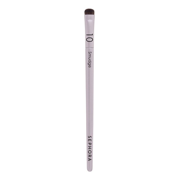 Pinceau Estompeur Paupières 10 - Pinceau Yeux Vegan, SEPHORA COLLECTION