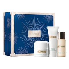 La Collection Énergisante et Hydratante - Coffret soin visage, LA MER