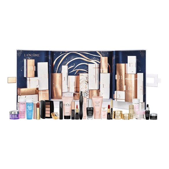 Calendrier de l'Avent - 24 surprises Parfum, Maquillage et Soin, LANCÔME