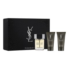 L'Homme - Coffret Cadeau Parfum Homme, YVES SAINT LAURENT