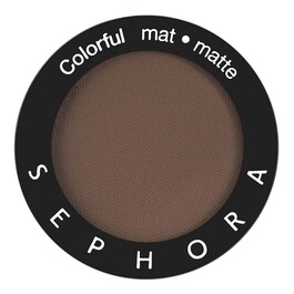 Colorful Fard à Paupières - Effet Mat