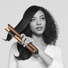 Lisseur Sans Fil Dyson Corrale™ - Cuivré/Nickel