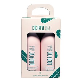 Super Hydration Kit - Coffret soin cheveux