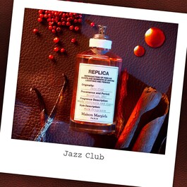 REPLICA Jazz Club - Eau de Toilette Format Voyage